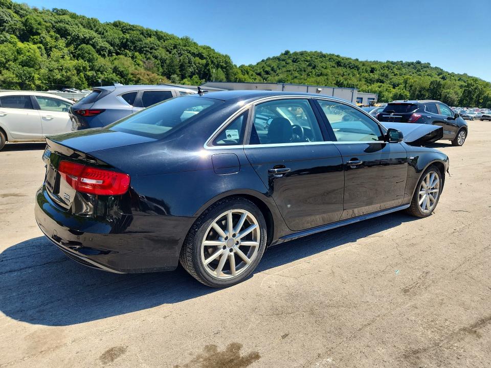 Photo 3 from auction – 2016 AUDI A4 with VIN WAUFFAFL3GN006336