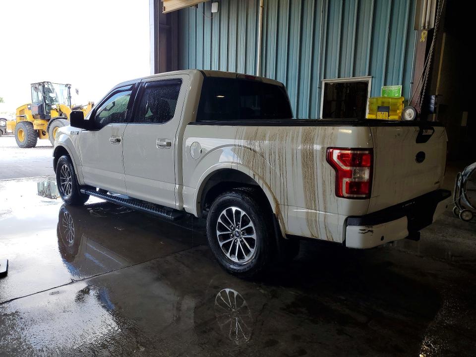 صورة رقم 2 من المزاد - 2018 FORD F150 مع VIN 1FTEW1EP0JFA93729
