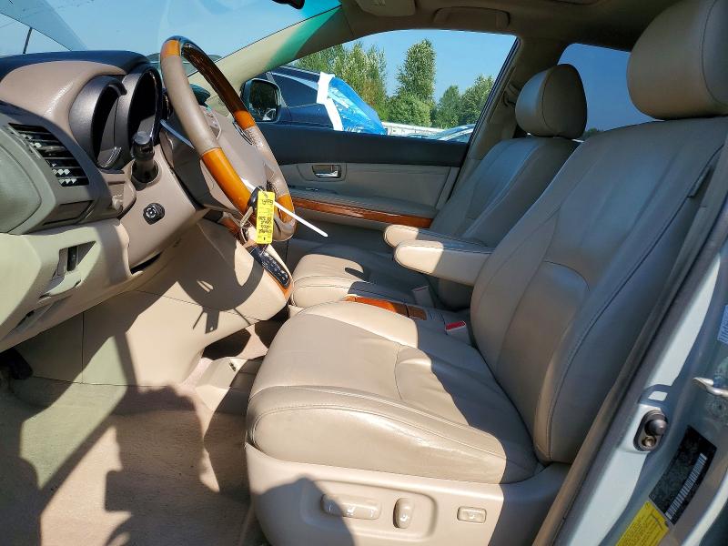 Photo 7 from auction – 2006 LEXUS RX with VIN 2T2HA31U56C108661