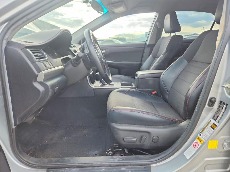 Photo 7 from auction – 2016 TOYOTA CAMRY with VIN 4T1BF1FKXGU582869