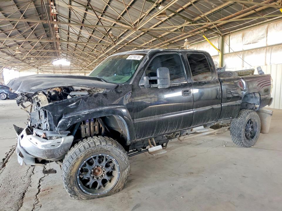 GMC SIERRA 2002 with VIN 1GTHK29U62E131776 - Photo from auction
