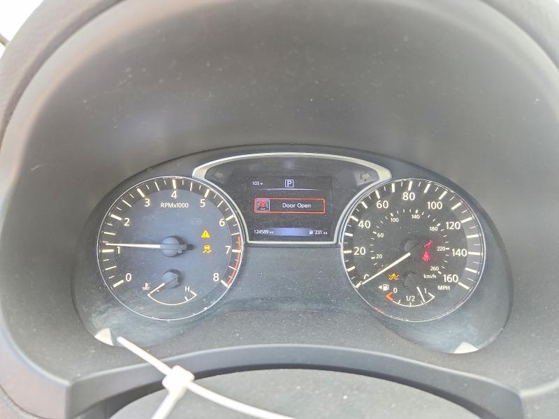 Photo 9 from auction – 2018 NISSAN ALTIMA with VIN 1N4AL3AP1JC127595