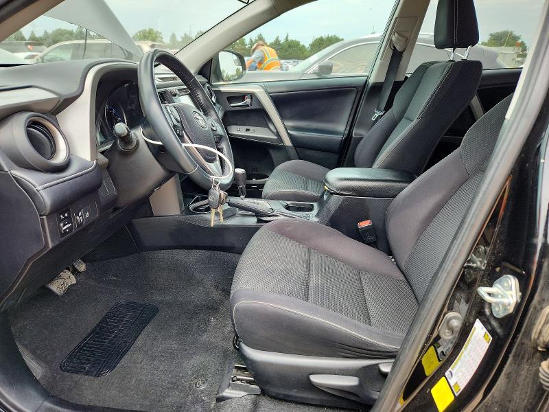 Photo 7 from auction – 2018 TOYOTA RAV4 with VIN 2T3WFREV8JW411242
