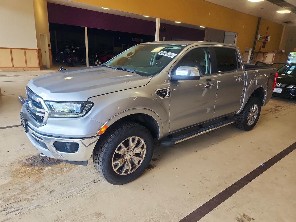 2021 FORD RANGER - Търг №63385396