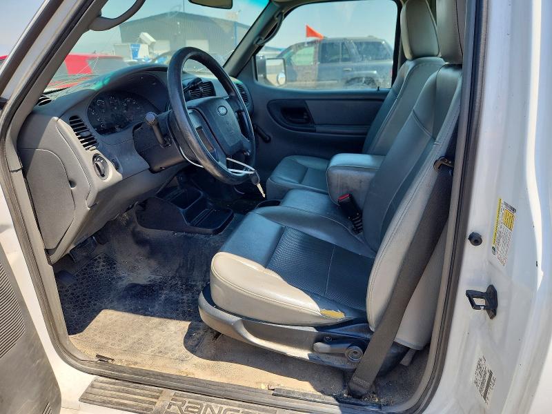 Photo 7 from auction – 2011 FORD RANGER with VIN 1FTKR1AD5BPA14475