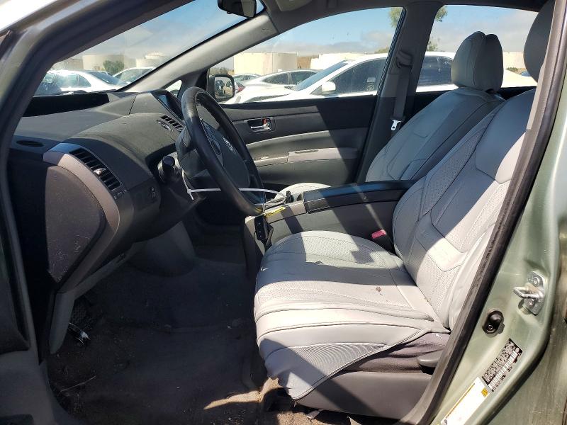 Photo 7 from auction – 2007 TOYOTA PRIUS with VIN JTDKB20U573263871