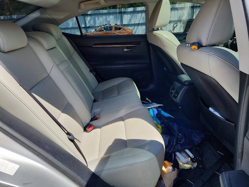 Photo 10 from auction – 2013 LEXUS ES with VIN JTHBK1GG6D2016966
