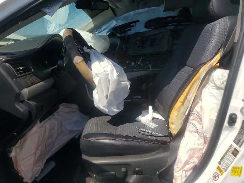 Photo 7 from auction – 2015 TOYOTA CAMRY with VIN 4T1BF1FK2FU980527