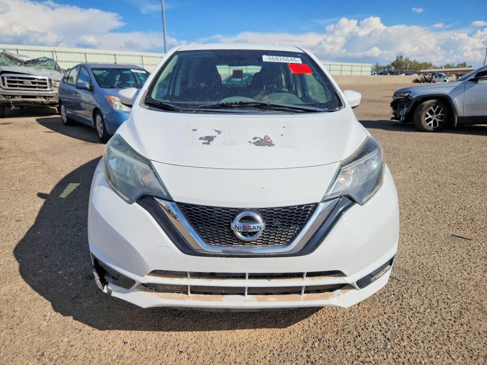 Photo 5 from auction – 2018 NISSAN VERSA NOTE with VIN 3N1CE2CP9JL354996