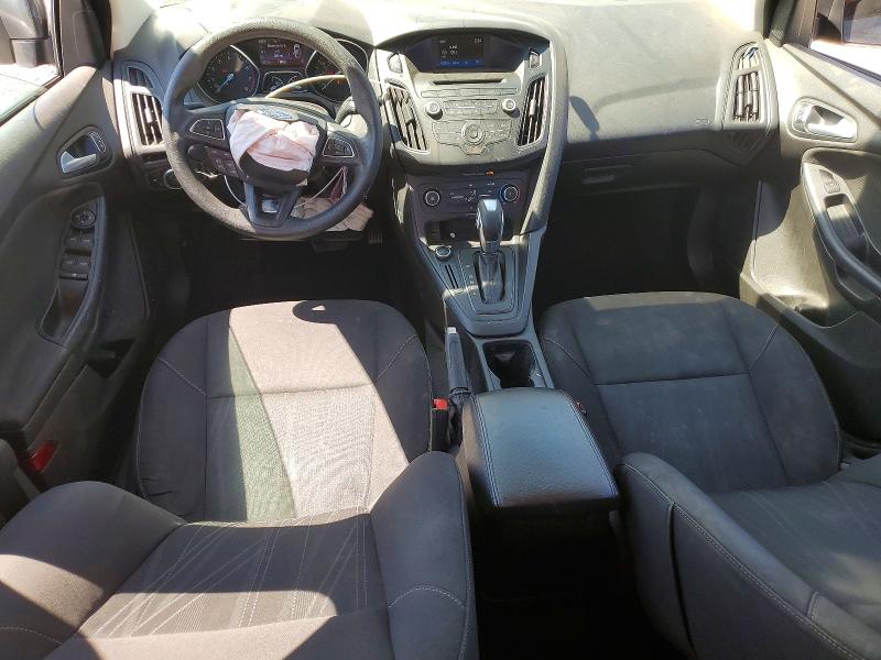 Photo 8 from auction – 2016 FORD FOCUS with VIN 1FADP3K20GL276156