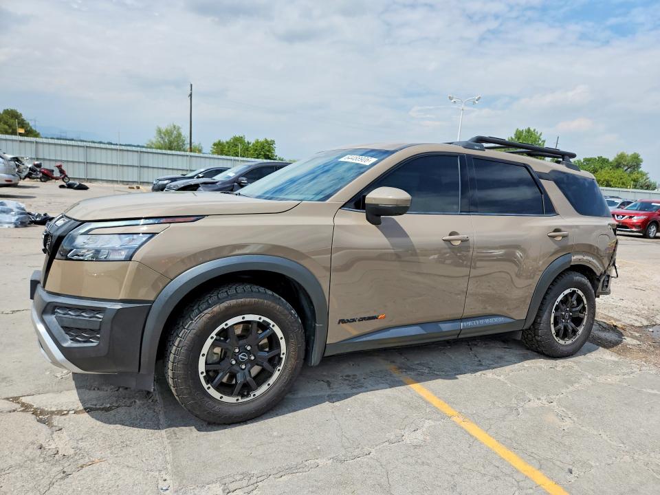 2023 NISSAN PATHFINDER - Търг №64488906