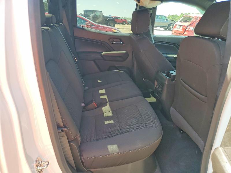 Photo 10 from auction – 2025 CHEVROLET COLORADO with VIN 1GCPTCEK7S1192256