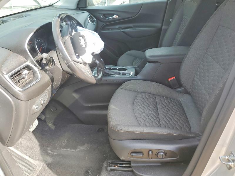 Photo 7 from auction – 2020 CHEVROLET EQUINOX with VIN 3GNAXTEV0LS613309