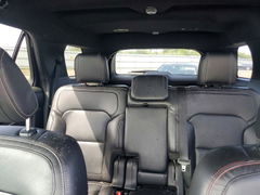 Photo 10 from auction – 2018 FORD EXPLORER with VIN 1FM5K7F83JGA45802