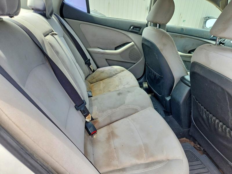 Photo 10 from auction – 2013 KIA OPTIMA with VIN KNAGM4A74D5303794
