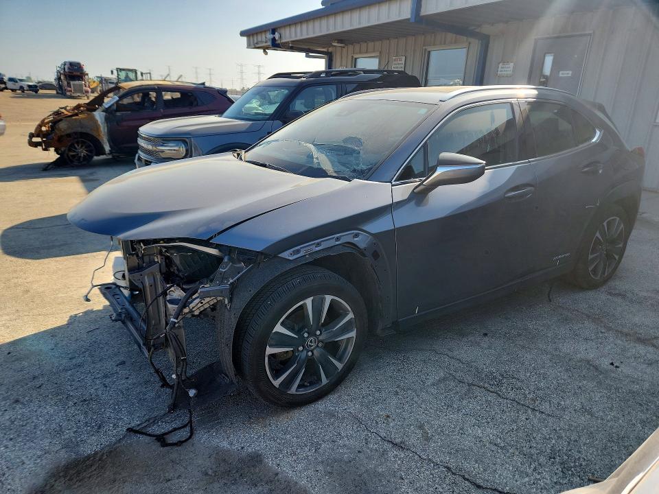 2019 LEXUS UX