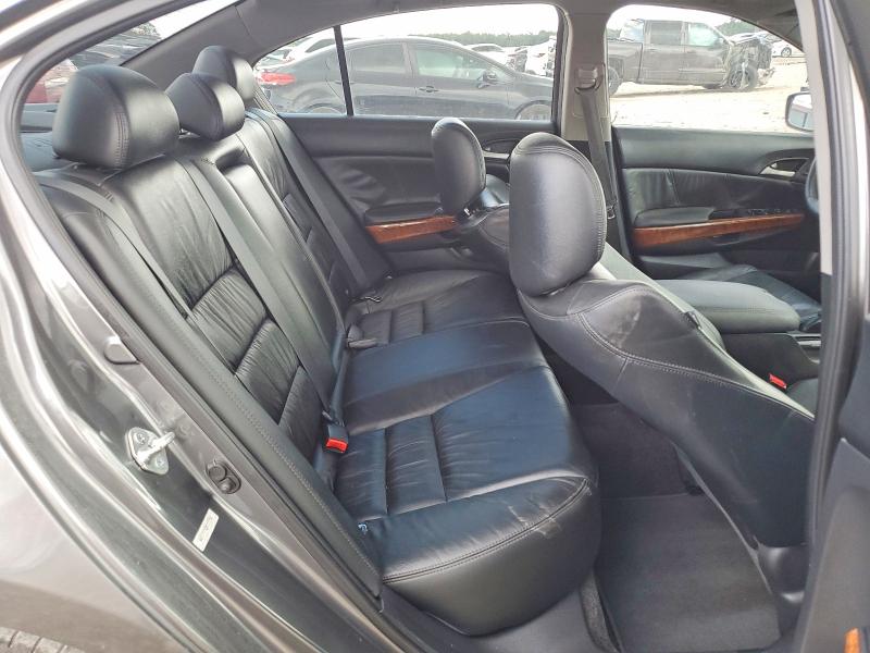 Photo 10 from auction – 2011 HONDA ACCORD with VIN 5KBCP3F82BB002880