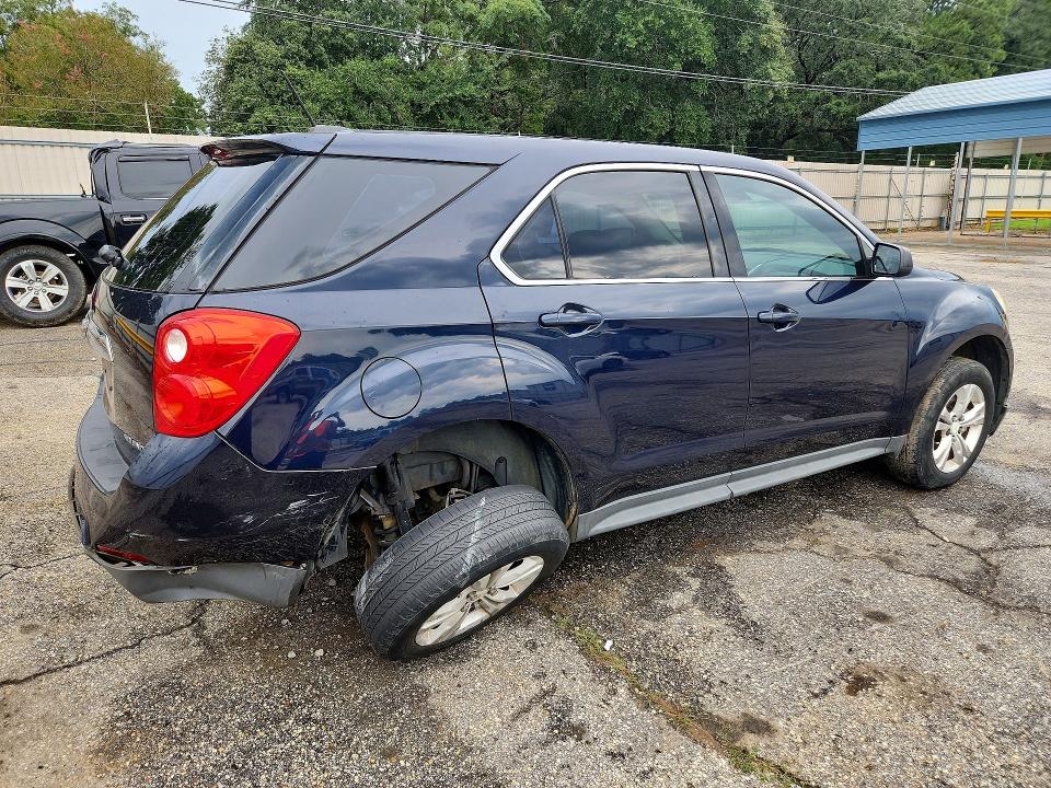Photo 3 from auction – 2015 CHEVROLET EQUINOX with VIN 2GNALAEK6F6397362