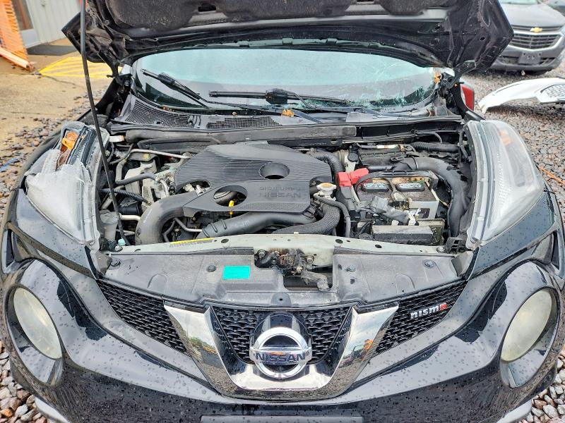Photo 11 from auction – 2015 NISSAN JUKE with VIN JN8AF5MV2FT558739