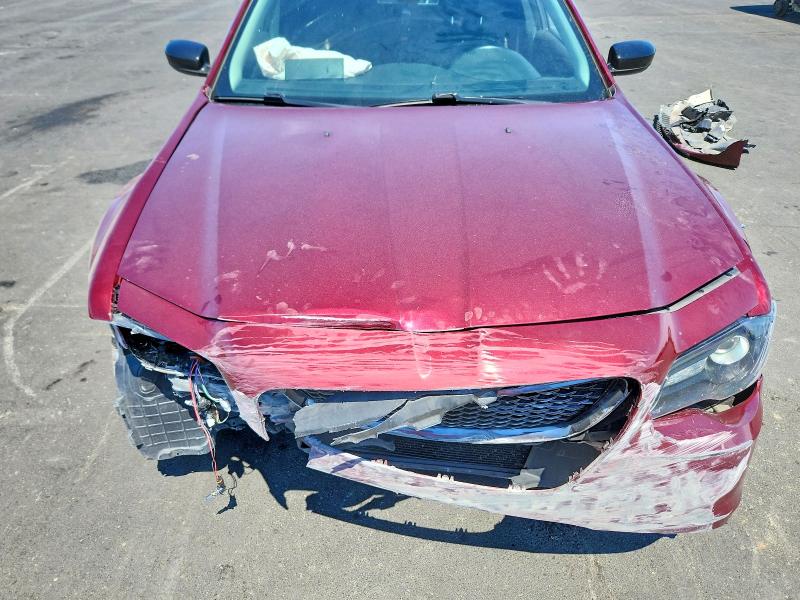 Photo 11 from auction – 2019 CHRYSLER 300 with VIN 2C3CCAAG1KH682993