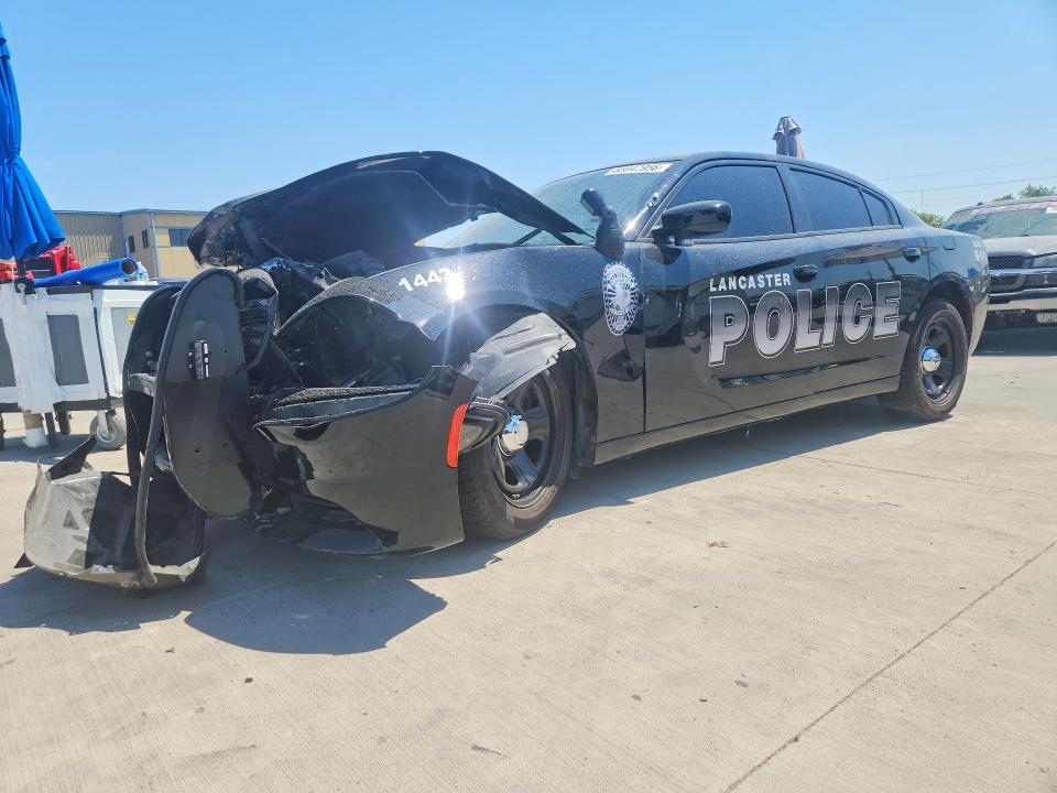 2021 DODGE CHARGER - Търг №65947956