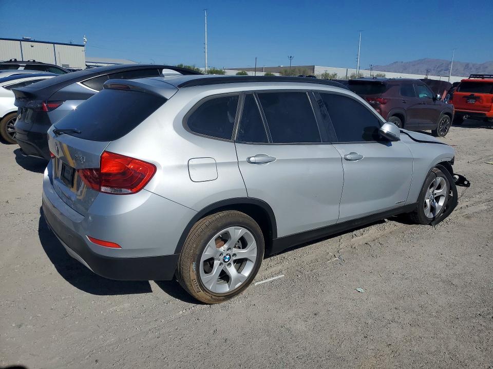 Photo 3 from auction – 2014 BMW X1 with VIN WBAVM1C56EVW49526