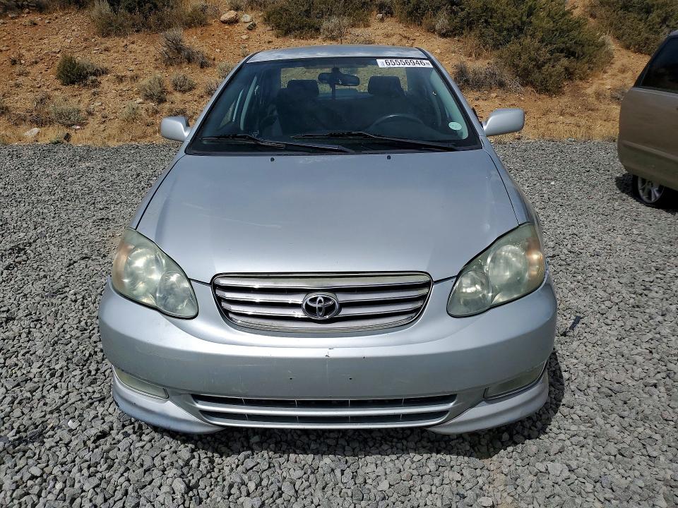 Photo 5 from auction – 2003 TOYOTA COROLLA with VIN 1NXBR32E93Z064913