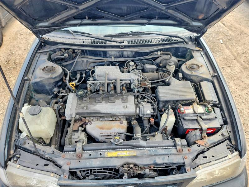 Photo 11 from auction – 1997 TOYOTA COROLLA with VIN 2T1BA02E6VC212767