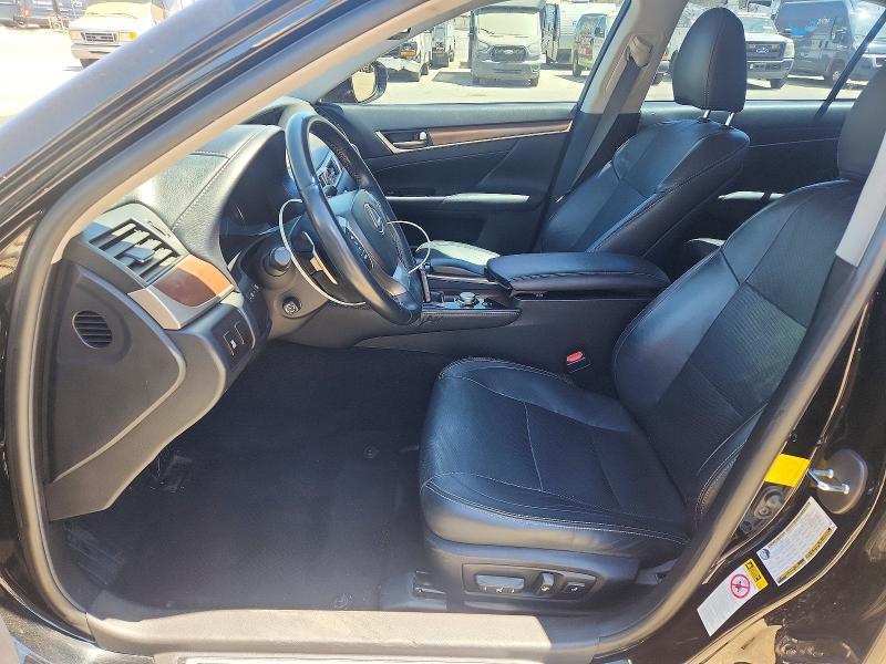 Photo 7 from auction – 2014 LEXUS GS with VIN JTHBE1BL7E5042729