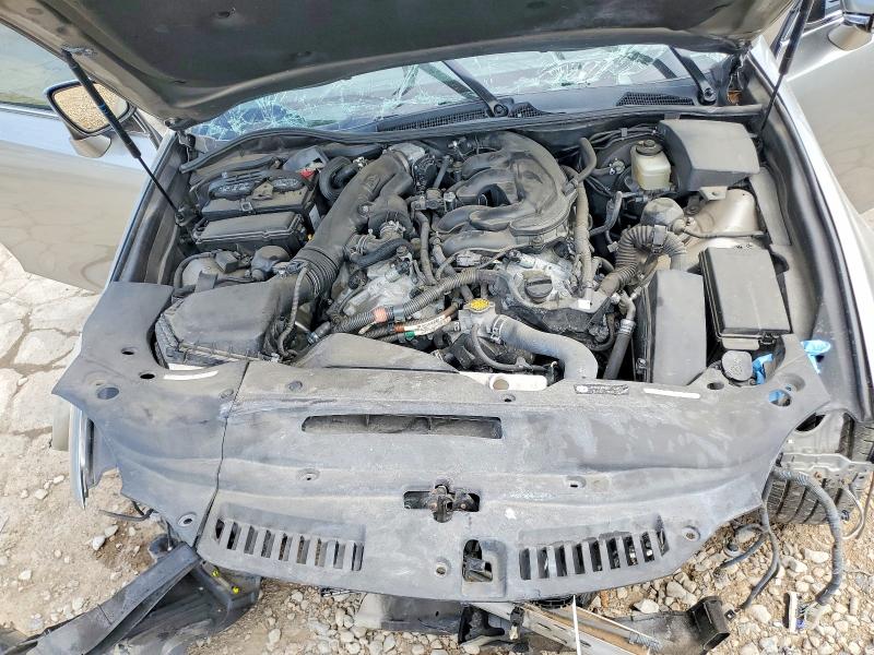 Photo 11 from auction – 2015 LEXUS GS with VIN JTHCE1BL3FA000555
