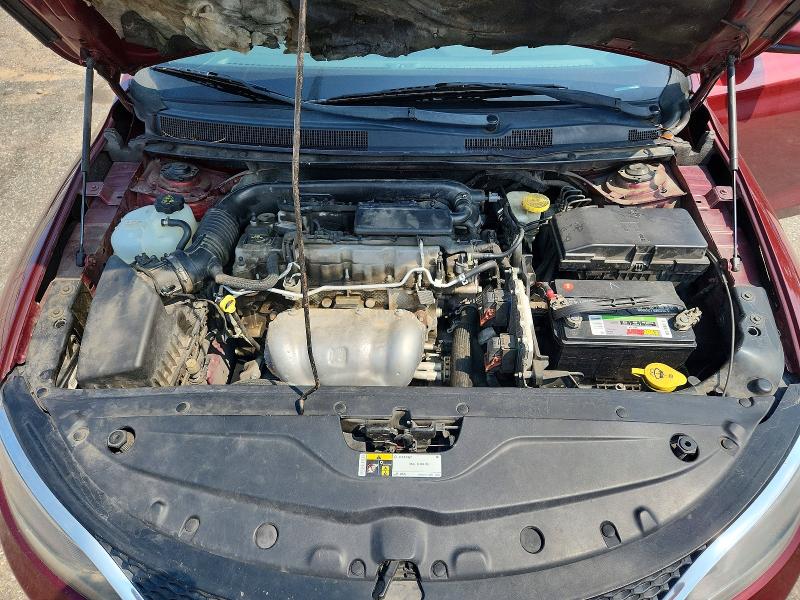 Photo 11 from auction – 2016 CHRYSLER 200 with VIN 1C3CCCAB4GN155366