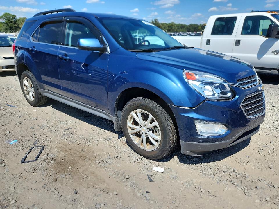 Photo 4 from auction – 2016 CHEVROLET EQUINOX with VIN 2GNFLFEK4G6323216
