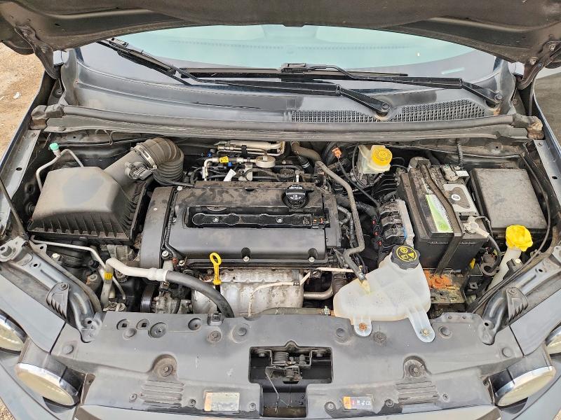 Photo 11 from auction – 2015 CHEVROLET SONIC with VIN 1G1JC5SH7F4112882