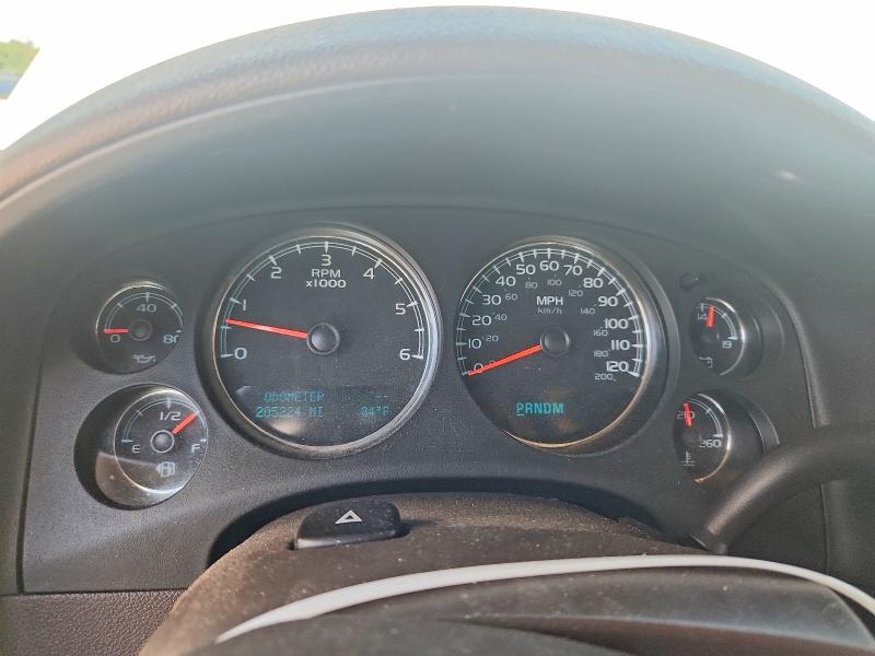 Zdjęcie 9 z aukcji – 2009 GMC YUKON z VIN 1GKFK03249R281007