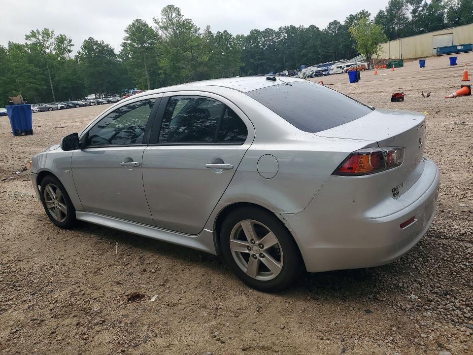 Photo 2 from auction – 2013 MITSUBISHI LANCER with VIN JA32V2FW8DU017983