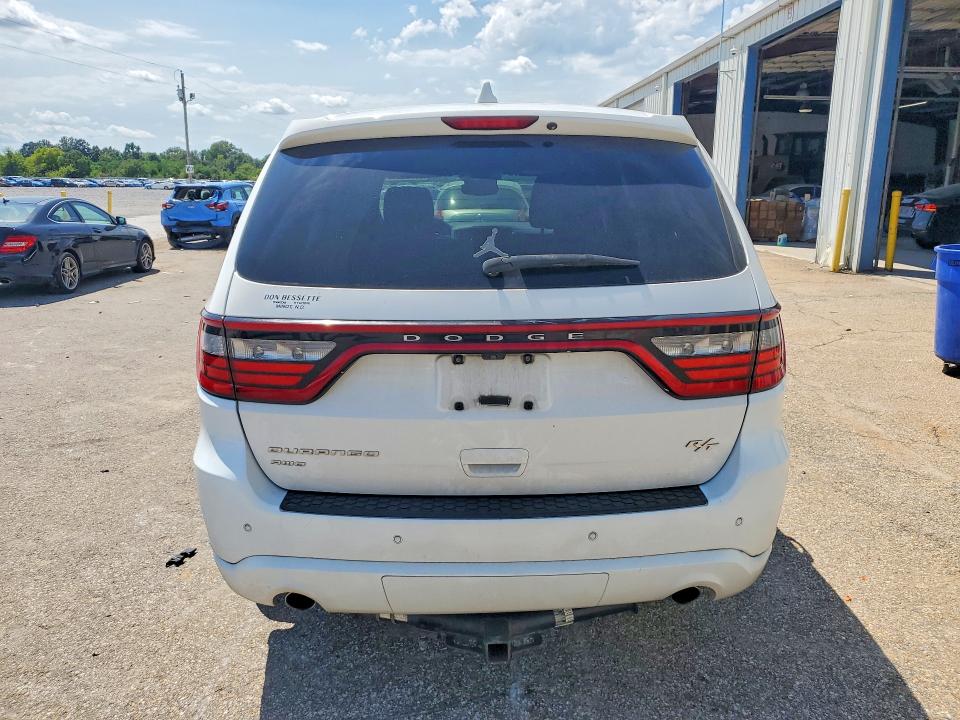 Photo 6 from auction – 2017 DODGE DURANGO with VIN 1C4SDJCT6HC725170