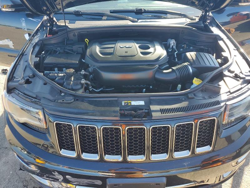 Photo 11 from auction – 2016 JEEP GRAND CHEROKEE with VIN 1C4RJFCG4GC462005
