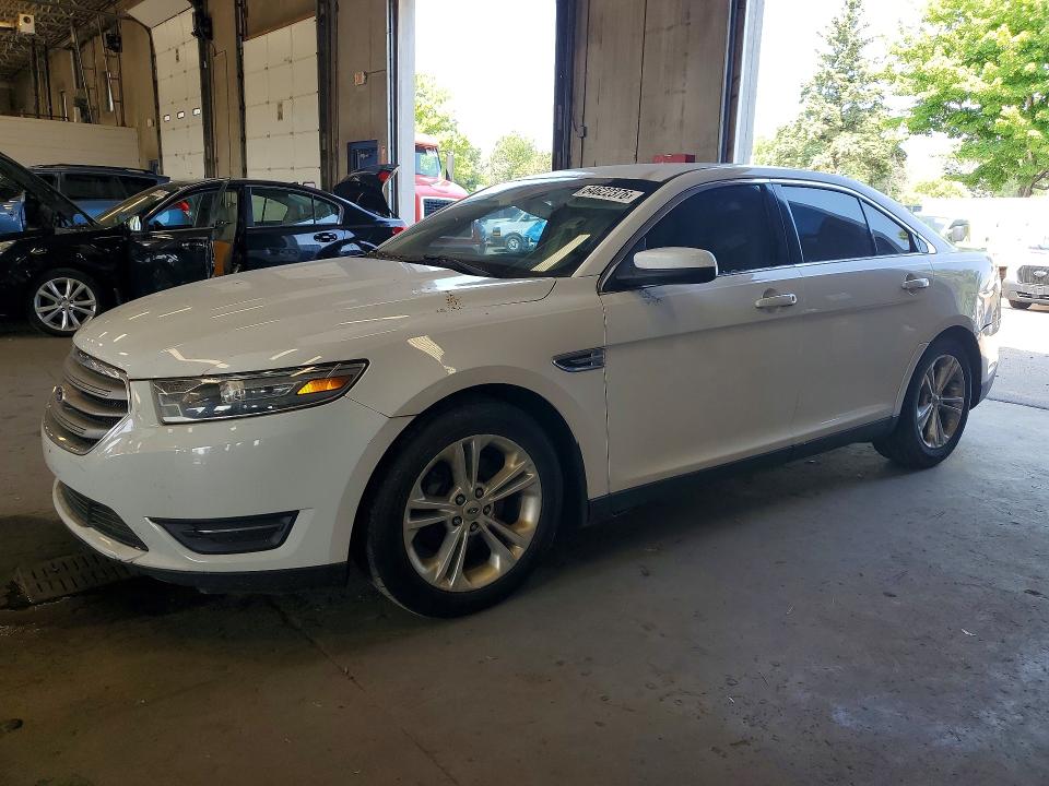 FORD TAURUS 2013 with VIN 1FAHP2E91DG191772 - Photo from auction