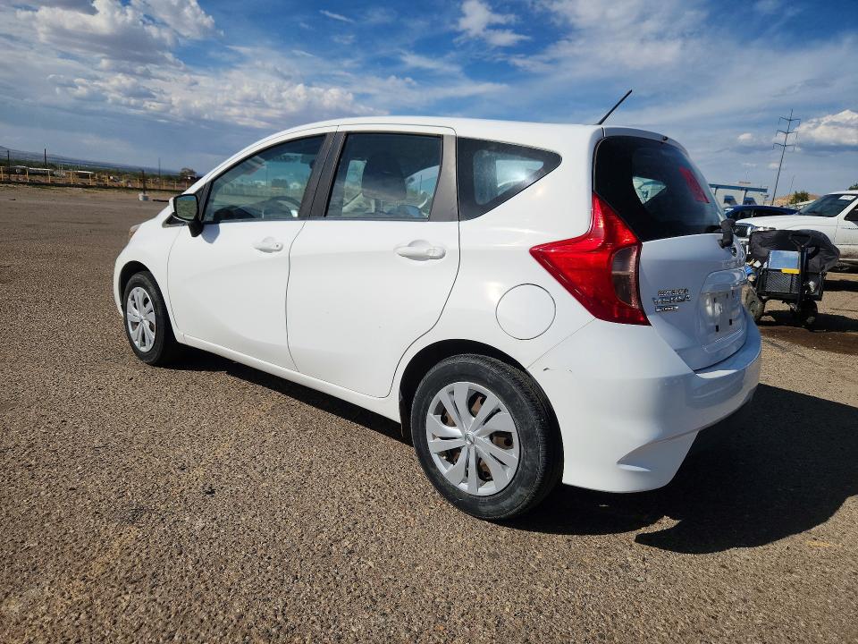 Photo 2 from auction – 2018 NISSAN VERSA NOTE with VIN 3N1CE2CP9JL354996