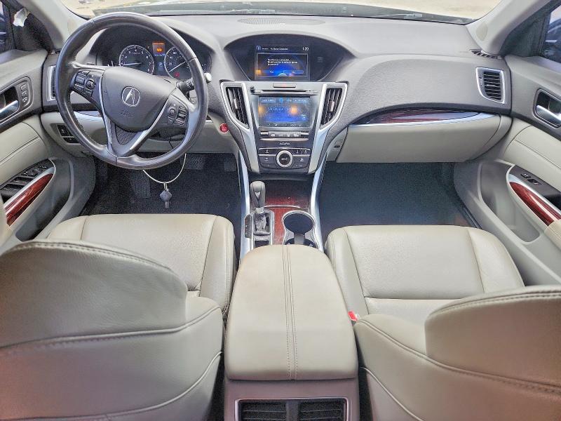 Снимка 8 от търг – 2015 ACURA TLX с VIN 19UUB1F32FA005322