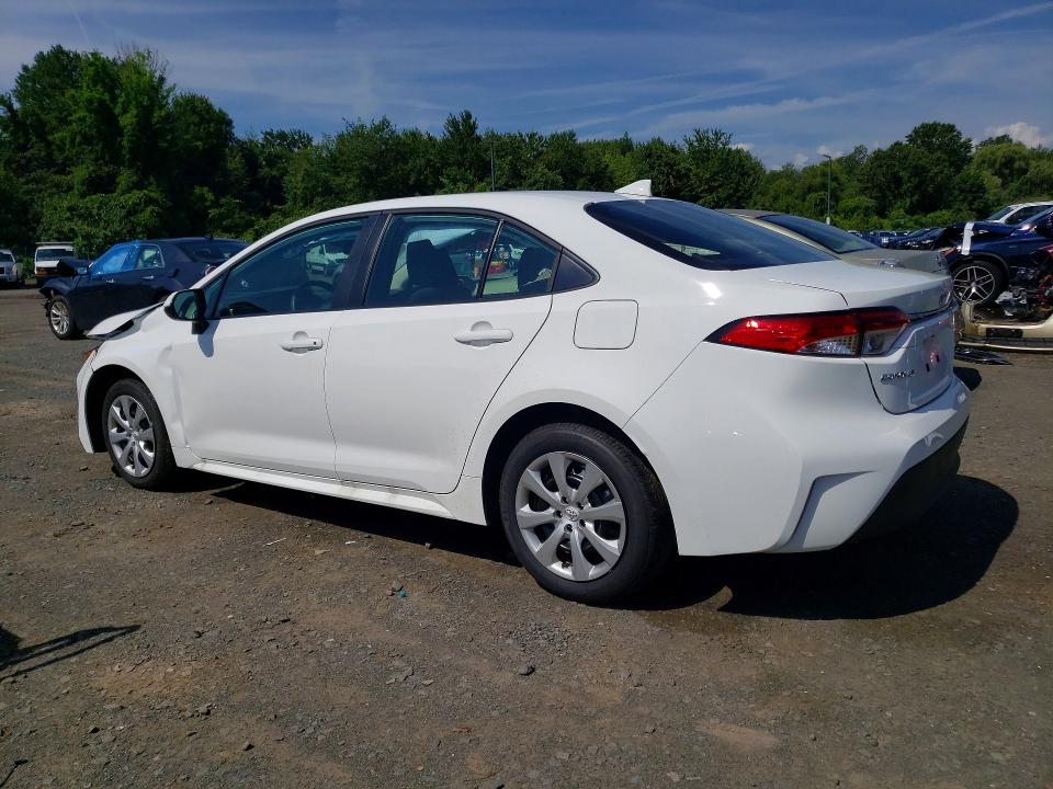 Photo 2 from auction – 2026 TOYOTA COROLLA with VIN 5YFB4MDE7TP456453