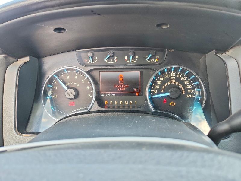 Photo 9 from auction – 2011 FORD F150 with VIN 1FTFW1ET0BFB76662