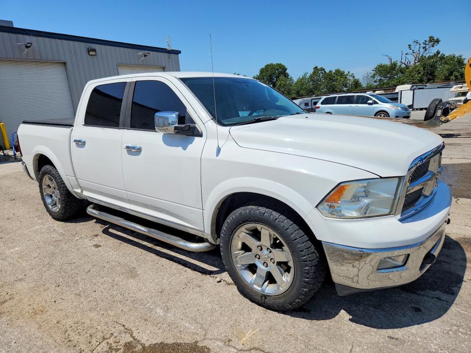 Photo 4 from auction – 2012 DODGE RAM 1500 with VIN 1C6RD7NT2CS328267
