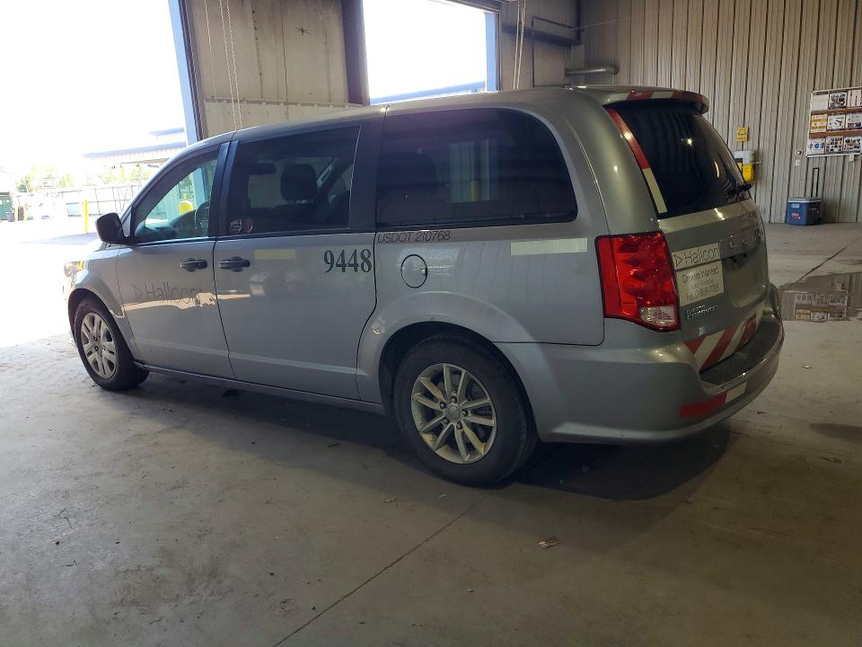 Photo 2 from auction – 2020 DODGE GRAND CARAVAN with VIN 2C4RDGBG1LR231515