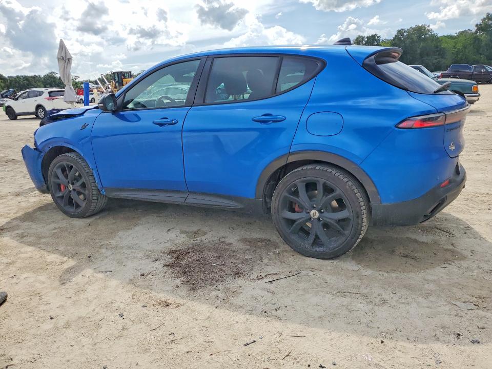 Photo 2 from auction – 2024 DODGE HORNET with VIN ZACPDFDW3R3A16339