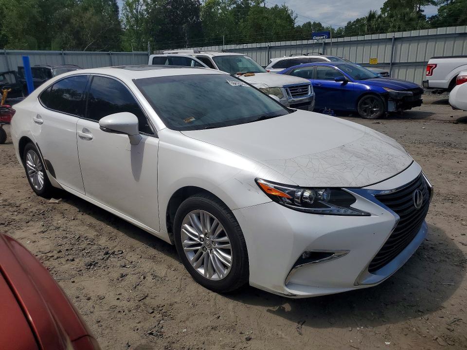 Photo 4 from auction – 2016 LEXUS ES with VIN JTHBK1GG1G2243065