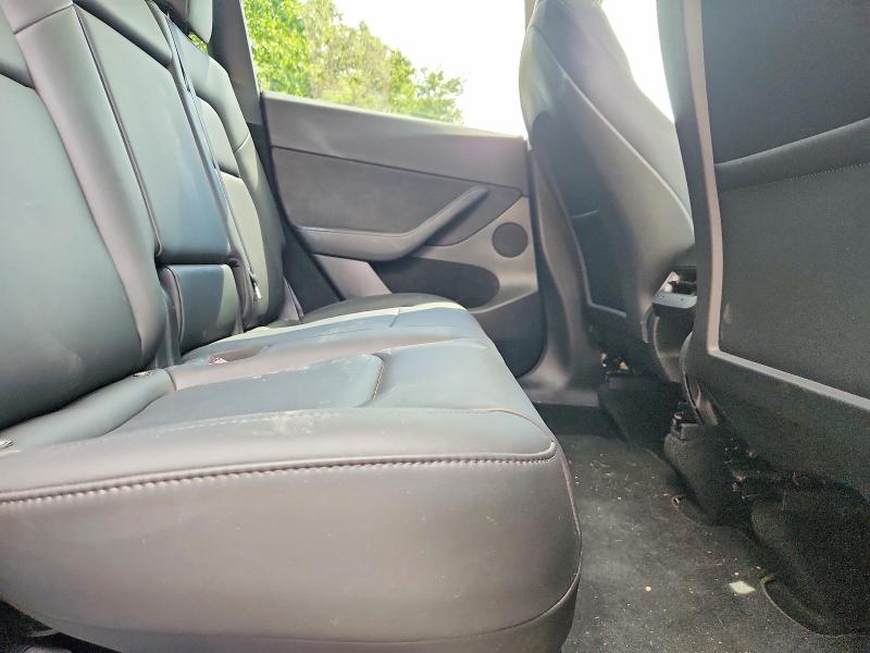 Photo 11 from auction – 2024 TESLA MODEL Y with VIN 7SAYGDEE5RF991935
