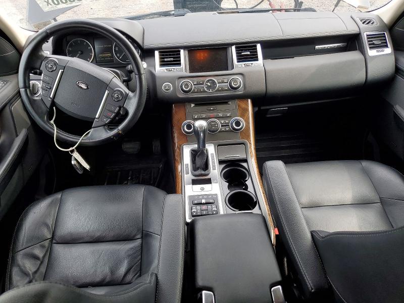 Photo 8 from auction – 2013 LAND ROVER RANGE ROVER SPORT with VIN SALSF2D41DA777716