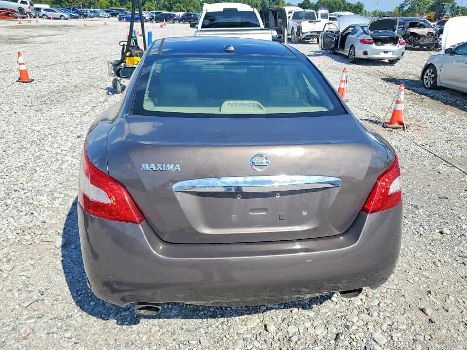 Zdjęcie 6 z aukcji – 2012 NISSAN MAXIMA z VIN 1N4AA5AP6CC823101