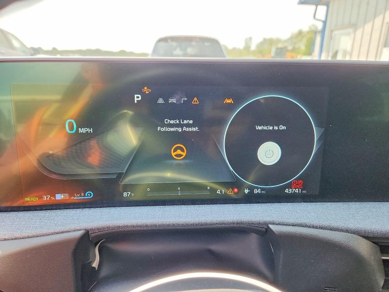Foto 9 de la subasta – 2023 KIA EV6 con VIN KNDC3DLC1P5105936